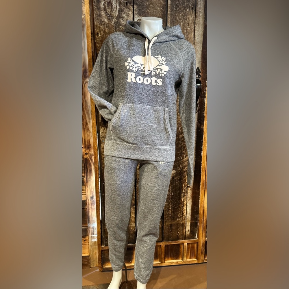 Roots Organic Kanga Hoody & Sweatpants